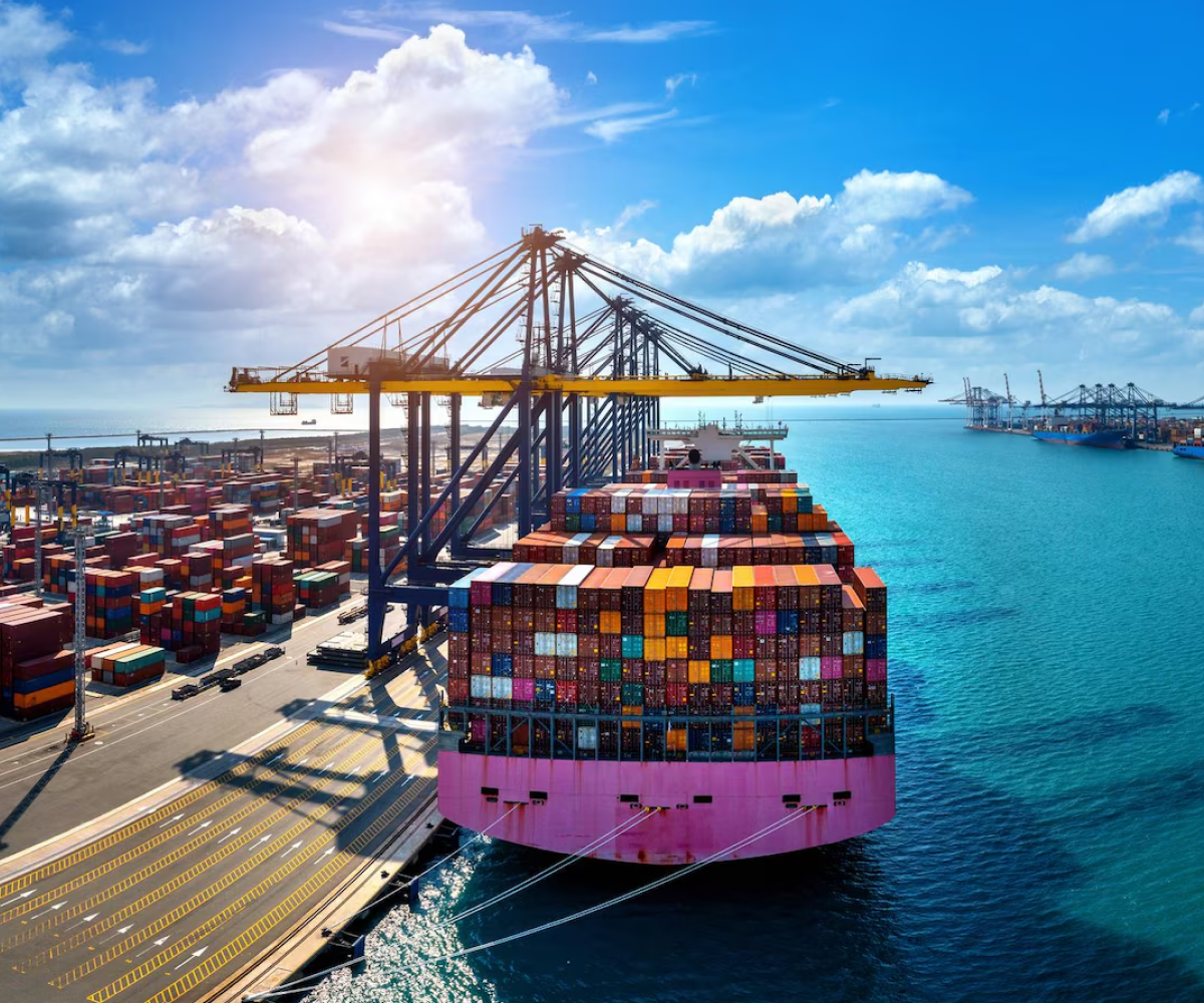 International Freight Forwarding