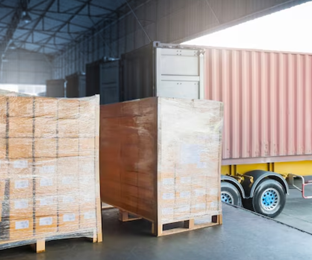 Stevedoring Service